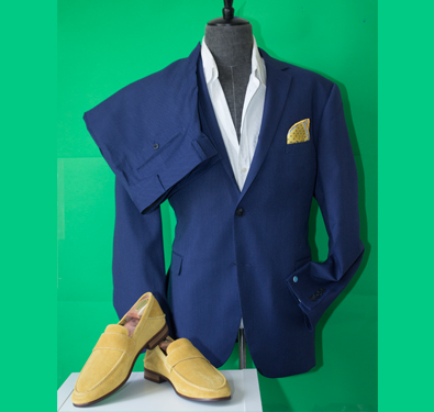 new millennium gentleman