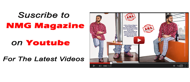 NMG Magazine on Youtube